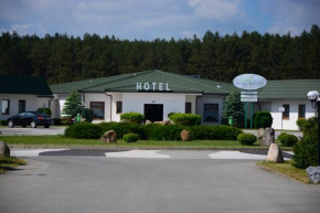 Hotel Nevada, Łagów